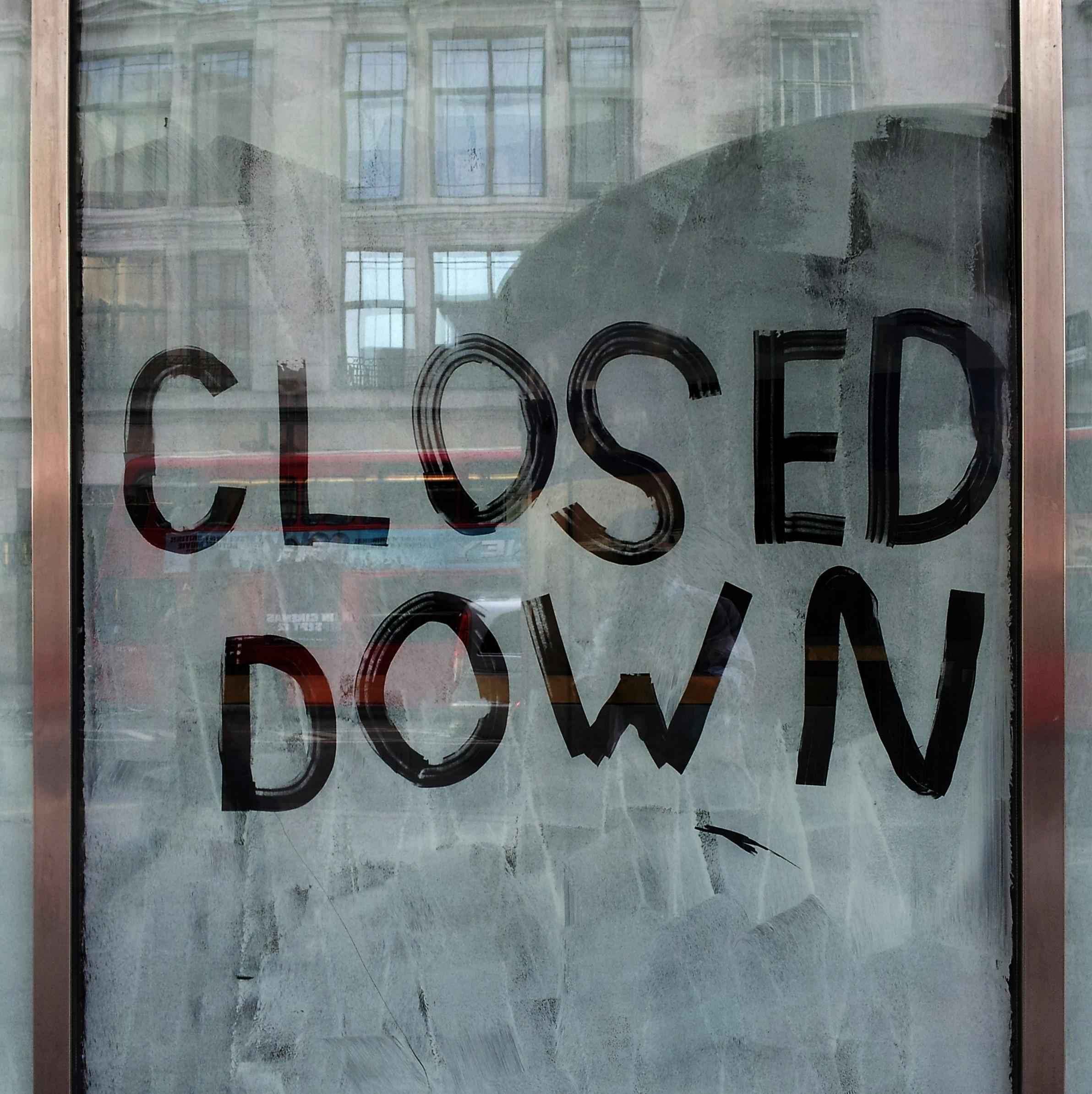 How to Go Out of Business